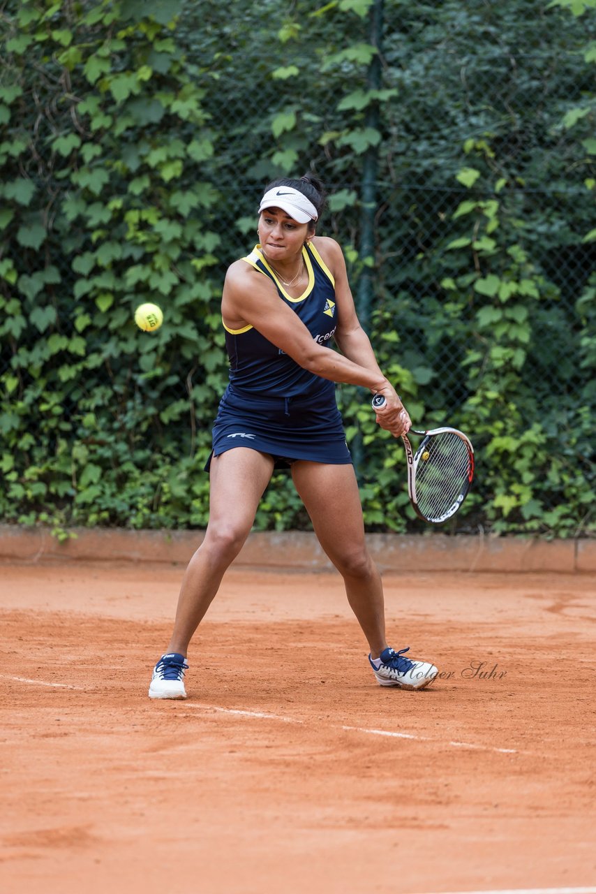 Johanna Silva 11 - BL2 THC von Horn und Hamm - Tennis-Club SCC Berlin : Ergebnis: 2:7